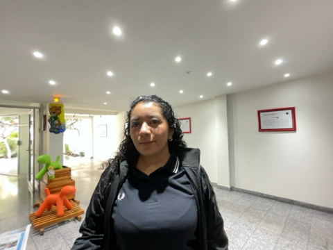 Foto de Pamela Monserrat Marin Escobar